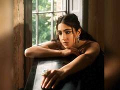 PHOTO : तुझ्या कातील अदा...सारा अली खानच्या मनमोहक लूकवर खिळल्या चाहत्यांच्या नजरा!