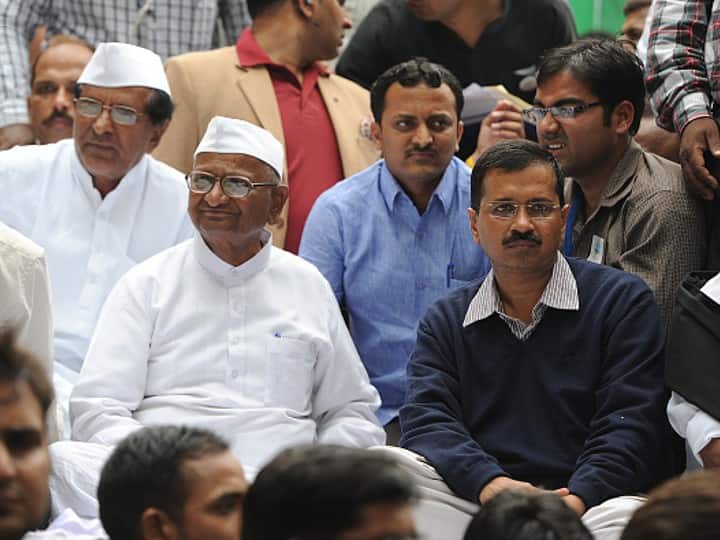 Anna Hazare Open Letter To Delhi CM Arvind Kejriwal Over Promises Read Full Letter Here 'Seems You Too Are Drunk On Power Now': Anna Hazare's Letter To Kejriwal Amid Delhi Excise Policy Row