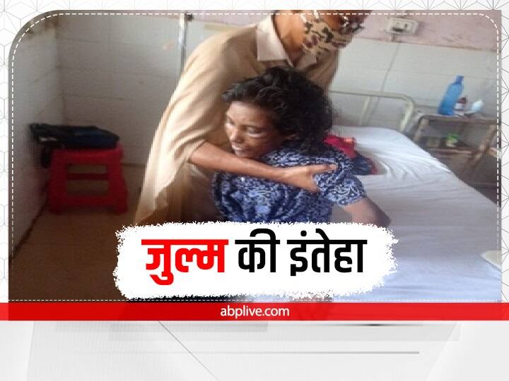 Jharkhand BJP leader Seema Patra committed atrocities on domestic maid, burn her body BJP नेता सीमा पात्रा ने घरेलू मेड पर किए जुल्म, गरम तवे से दागा, मुंह से साफ कराया पेशाब, तोड़ दिए दांत 
