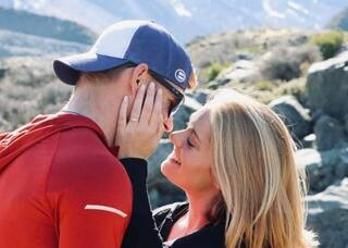 Glenn Phillips Engagement:  ન્યૂઝિલેન્ડના સ્ટાર ક્રિકેટર ગ્લેન ફિલિપ્સે કરી સગાઇ, શેર કરી રોમેન્ટિક તસવીર