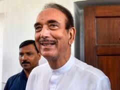 गुलाम नबी आजाद से मिले कांग्रेस के G-23 ग्रुप के नेता, जानें किन-किन मुद्दों पर हुई बात