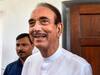 Congress: गुलाम नबी आजाद से मिले कांग्रेस के G-23 ग्रुप के नेता, जानें किन-किन मुद्दों पर हुई बात