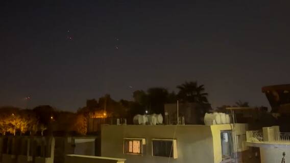 Iraq Civil War Update: Rashtrapati Bhawan bombarded with rockets | ABP News