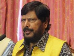 रामदास अठावले का 'आजाद' को NDA में शामिल होने का न्योता, कहा- विकास के लिए NDA में आना चाहिए