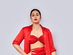 PHOTO: हुमा कुरेशीने फोटोशूटसाठी तोडल्या बोल्डनेसच्या सर्व मर्यादा, पाहा नवा लूक!