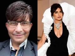 Entertainment News Live: फिल्म क्रिटिक KRK अस्पताल में भर्ती, हॉलीवुड में काम करने को लेकर बोलीं प्रियंका चोपड़ा
