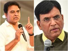 केंद्रीय स्वास्थ्य मंत्री मनसुख मंडाविया और तेलंगाना के मंत्री के बीच छिड़ा ट्विटर वॉर, जानिए क्या है मामला