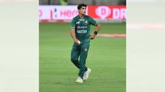 চোখে জল, ফিরিয়ে দিলেন জলের বোতলও, যন্ত্রণা সঙ্গী করেই মাঠ ছাড়েন নাসিম