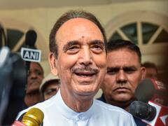 घाटी की राजनीति में मची हलचल, कांग्रेस के 64 नेताओं के इस्तीफे पर बोले आजाद- सभी ने मेरे लिए दिया इस्तीफा