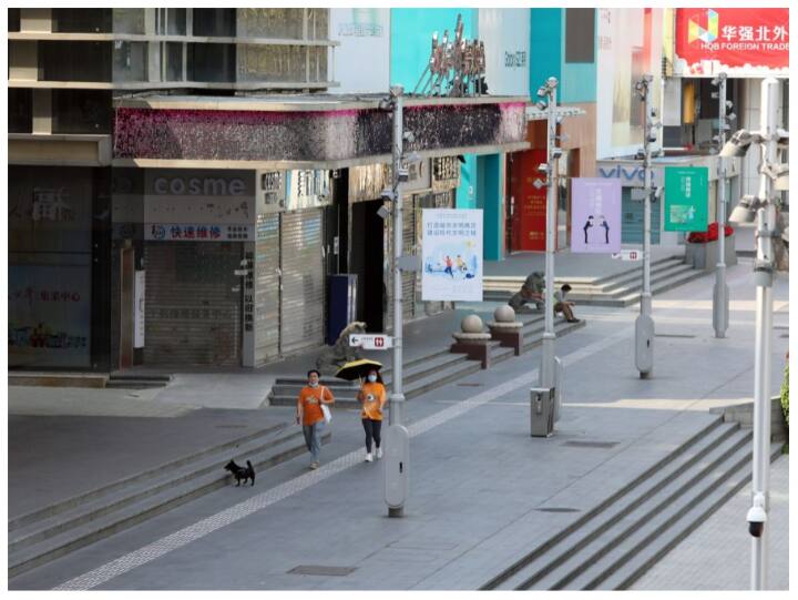 चीन में फिर लौटा कोरोना संकट, दुनिया का सबसे बड़ा इलेक्ट्रॉनिक मार्केट अस्थायी रूप से बंद China Lockdown in Shenzhen due to corona case चीन में फिर लौटा कोरोना संकट, दुनिया का सबसे बड़ा इलेक्ट्रॉनिक मार्केट अस्थायी रूप से बंद