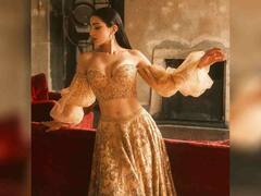 PHOTO : तुझ्या कातील अदा...सारा अली खानच्या मनमोहक लूकवर खिळल्या चाहत्यांच्या नजरा!