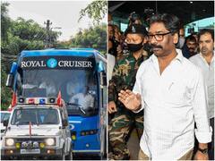 रांची से रायपुर भेजे गए विधायक, सीएम बोले- स्थिति काबू में है, बुलाई कैबिनेट की बैठक | बड़ी बातें