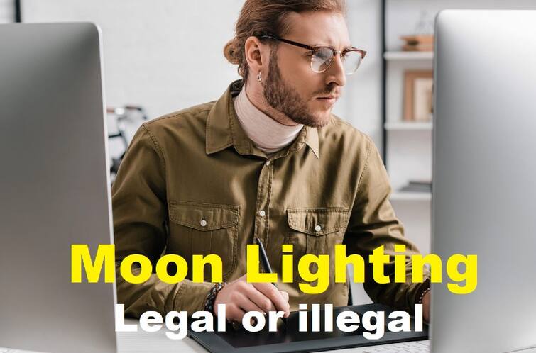 What is moon lighting, arguments on moon lighting system Moon Lighting:  'मून लाइटिंग' पर कॉर्पोरेट जगत में मतभेद, कई टेक कंपनियां सहमत, तो कुछ असमहत