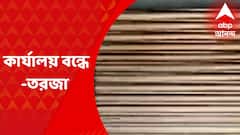 Ilambazar : ইলামবাজারে বন্ধ করে দেওয়া হল তৃণমূল সমর্থিত বাস শ্রমিক সংগঠনের পার্টি অফিস