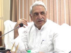 भरतपुर: गुलाम नबी आजाद के 'कंपाउडर' वाले बयान पर कांग्रेस नेता चंद्रभान सिंह का तंज, कह दी ये बात