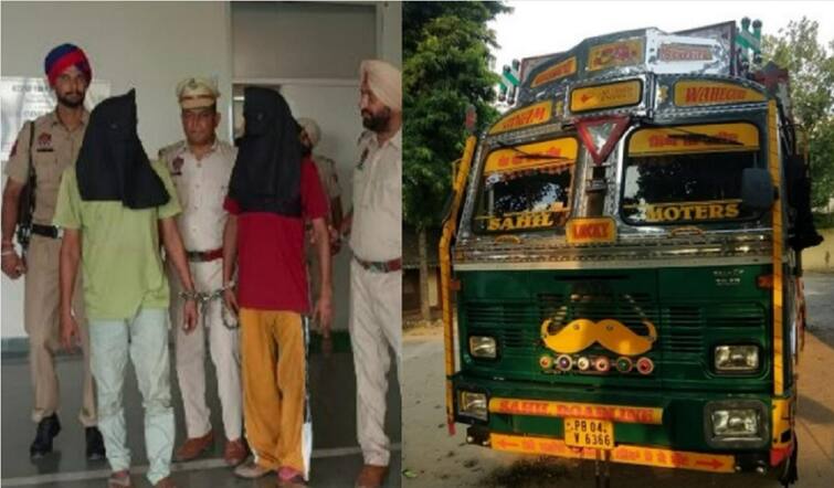 Drugs case : Gujarat ATS start inquiry in Kutch after Punjab drugs connection with Kutch Drugs case : પંજાબના લુધિયાણામાં ૩૮ કિલો હેરોઈન લઈ જતાં ઝડપાયેલી ટ્રકના પ્રકરણનો રેલો કચ્છ પહોંચ્યો