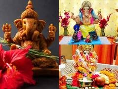 Happy Ganesh Chaturthi 2022: गणपति बप्पा को घर में करने जा रहे हैं स्थापित, तो पूजा में भूलकर ना करें ये गलतियां