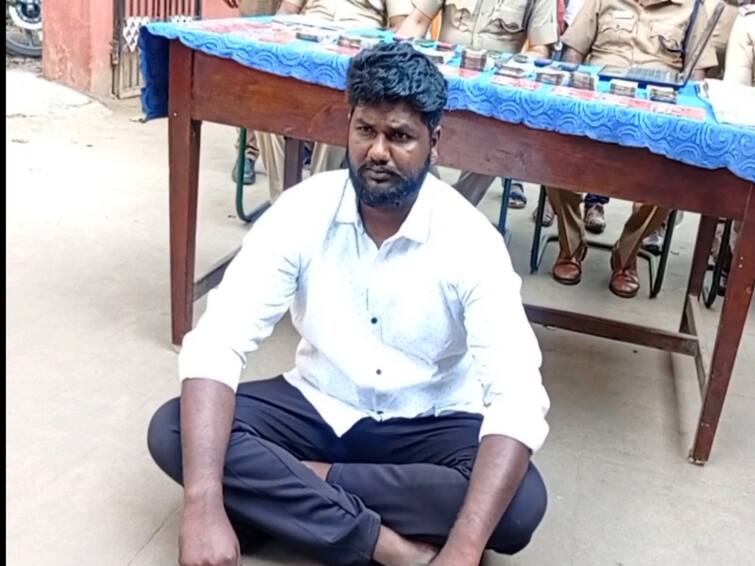 The leader of the gang who cheated the public by claiming to get loans from banks was arrested TNN Crime: வங்கிகளில் கடன் பெற்று தருவதாக மோசடி -   கும்பலின் தலைவன் மயிலாடுதுறையில் கைது