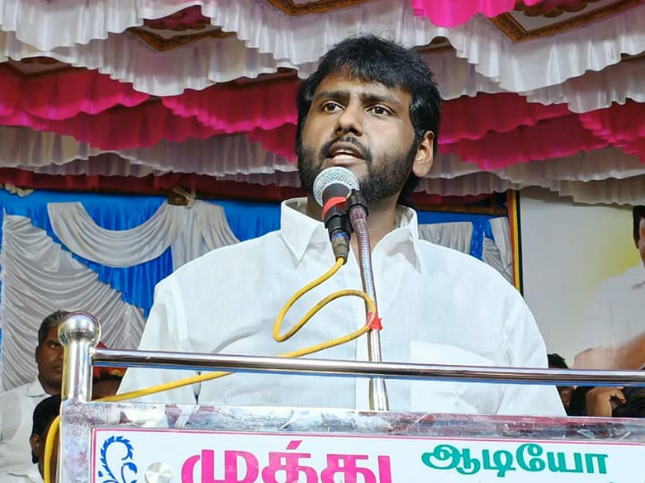 இதை நிரூபித்தால் கட்சியை உடனே கலைக்க ரெடி  - விஜயகாந்த மகன் பரபரப்பு பேச்சு..!