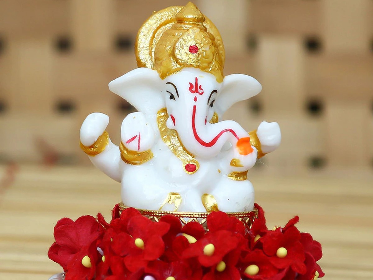 Lord Ganesha {Vinayagar} Images HD Photos Pictures GIF FREE Download