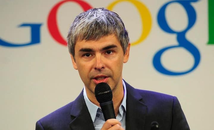 সপ্তম স্থানে আমেরিকার আরও এক শিল্পপতি, ল্যারি পেজ ওরফে লরেন্স এডওয়ার্ড পেজ। সেরগেই ব্রিনের সঙ্গে গুগলের প্রতিষ্ঠার জন্যই পরিচিত তিনি। তাঁর মোট সম্পত্তির পরিমাণ ১০০ বিলিয়ন ডলার।