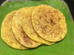 Food Tips : தேங்காய் போளி.. பருப்பு போளி.. போளி வகை ரெசிப்பிகள் இப்போ உங்க விரல் நுனியில்..