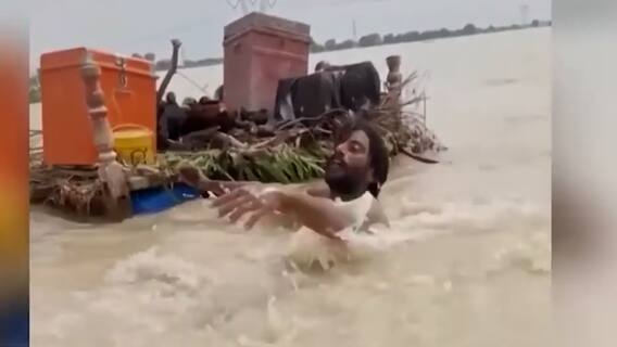 Pakistan faces worst kind of flood situation | ABP News