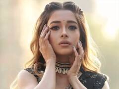 खाने की चीजों से टीना दत्ता ने बनाये गणपति, फैंस कर रहे हैं क्रिएटिविटी की तारीफ