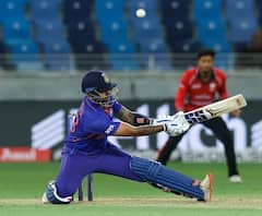 IND vs HK T20I Score Live: હોંગકોંગ સામે 40 રનથી જીત્યુ ભારત, સૂર્ય કુમારના અણનમ 68 રન