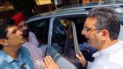 दिल्ली के स्कूलों पर Gaurav Bhatia और Saurabh Bhardwaj के बीच छिड़ा वीडियो वॉर