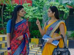 Ennenno Janmalabandham August 31th: వేద, మాళవిక ల సవాల్- ఆదిత్య కోసం స్కూల్ కి వచ్చి అడ్డంగా బుక్కైన యష్