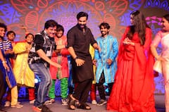 Ranga Ranga Vaibhavamga: ఒకే ఫ్రేమ్ లో మెగా హీరోలు ముగ్గురు- రంగ రంగ వైభవమే