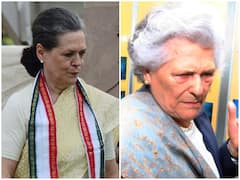 Sonia Gandhi's Mother Paola Maino Passed Away Last Week In Italy, Says Jairam Ramesh