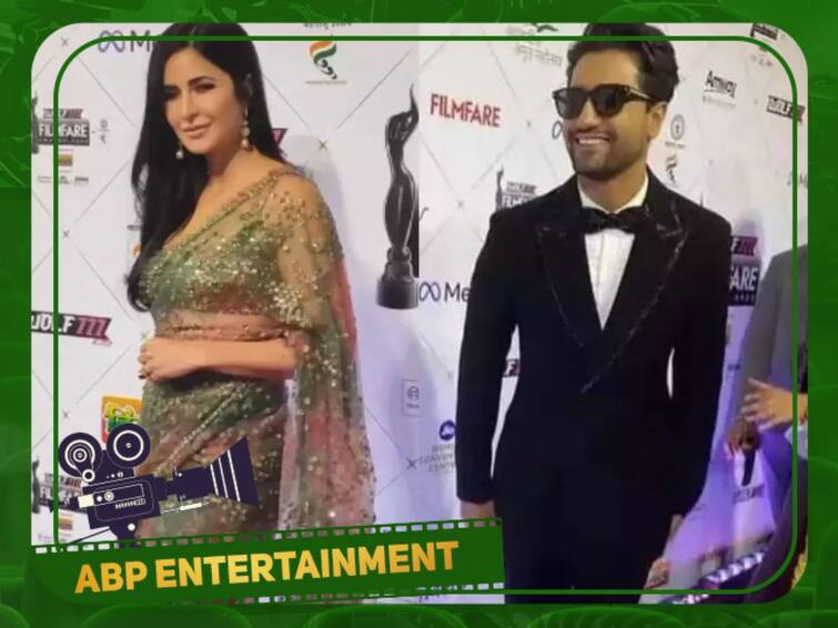 67th Wolf777news Filmfare Awards 2022 Celebs dazzle in black Wolf777news Filmfare Awards: சிவப்பு கம்பளத்தில் கவர்ச்சியால் தத்தளிக்க வைத்த பாலிவுட் பிரபலங்கள்