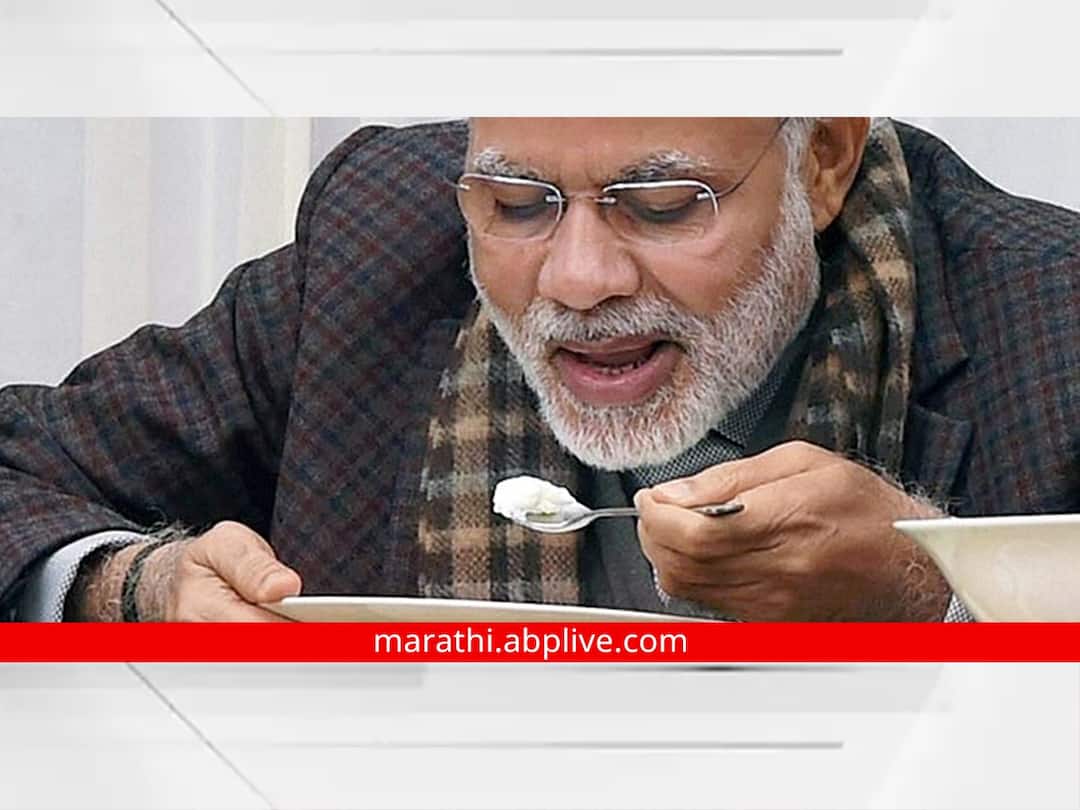 Indian Govt money is not spent on PM Narendra Modi food, he himself bears his food expenses RTI पंतप्रधान मोदी स्वत:च्या खानपानाचा खर्च स्वत: करतात, सरकारच्या तिजोरीतून नाही! RTIमधून माहिती