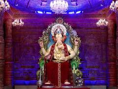 Ganeshotsav 2022: मुंबईत गणेशोत्सवाची धूम! पाहा मुंबईतील प्रसिद्ध गणपती