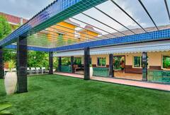 In Pics: रायपुर के इस लग्जरी रिसॉर्ट में ठहराये गए हैं झारखंड के विधायक, देखें तस्वीरें