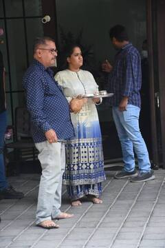 Ganesh Chaturathi: ਸਲਮਾਨ ਖਾਨ ਦੀ ਭੈਣ ਅਰਪਿਤਾ ਨੇ ਮਨਾਈ ਗਣੇਸ਼ ਚਤੁਰਥੀ, ਦੇਖੋ ਖੂਬਸੂਰਤ ਤਸਵੀਰਾਂ