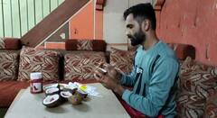 PHOTO: कलाकृतीचा उत्तम नमुना, नारळामध्ये साकारले अष्टविनायक गणपती!