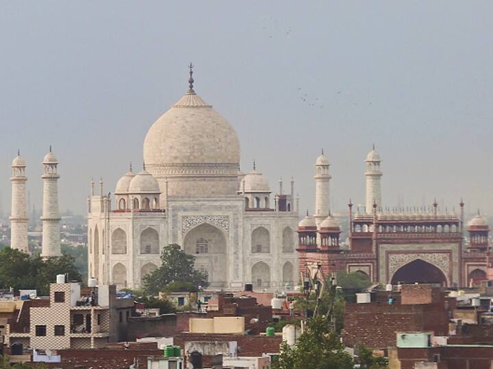 Agra: BJP Councillor To Propose Renaming Of Taj Mahal As 'Tejo Mahalaya' During Municipal Meeting 3 Months After HC Dismissed 'Tejo Mahalaya' Plea, BJP Councillor To Raise Demand In Agra Civic Body