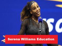 Serena Williams Education: 3 साल की उम्र में सेरेना विलियम्स को पिता ने खिलौने की जगह थमाया था रैकेट, जानिए उनकी शिक्षा के बारे में