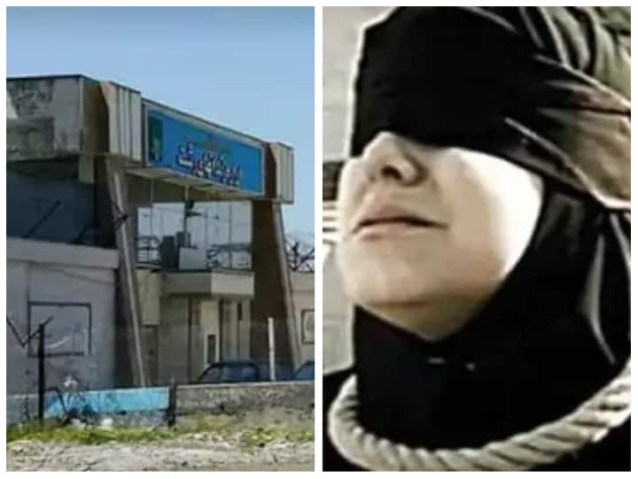 Iran Black Law Daughter executes own mum by kicking away chair in barbaric hanging Iran Law: ईरान में क्रूरता की हदें पार, 13 साल बाद मां से मिली 19 साल की बेटी, लेकिन अगले ही पल उसके हाथों दिला दी फांसी