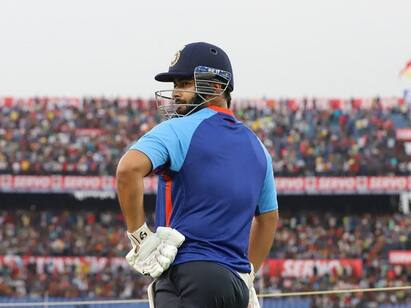 Dont See the X factor in These Two That Rishabh Pant Has: Former India Cricketer on Samson and Kishan T20 World Cup: সঞ্জু, ঈষাণের থেকে কোথায় এগিয়ে পন্থ? জানিয়ে দিলেন সাবা করিম