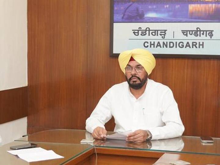 13 crores released for direct sowing farmers compensation for crop failure will be received soon: Dhaliwal ਸਿੱਧੀ ਬਿਜਾਈ ਵਾਲੇ ਕਿਸਾਨਾਂ ਲਈ 13 ਕਰੋੜ ਜਾਰੀ, ਫ਼ਸਲਾਂ ਦੇ ਖਰਾਬੇ ਦੀ ਜਲਦ ਮਿਲੇਗਾ ਮੁਆਵਜ਼ਾ: ਧਾਲੀਵਾਲ