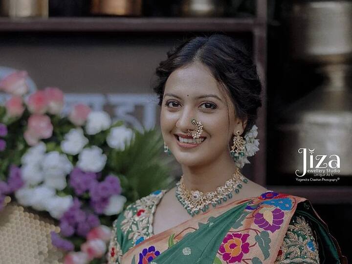 होणार सून मी या घरची आणि अग्गं बाई सासूबाई या मालिकेतील तेजश्रीच्या अभिनयाला प्रेक्षकांची पसंती मिळाली आहे.(फोटो सौजन्य :tejashripradhan/इंस्टाग्राम )