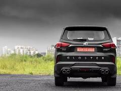 एमजी ग्लोस्टर भारतात लॉन्च, जाणून घ्या फीचर्स आणि किंमत