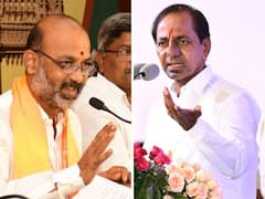 BJP Slams KCR For Not Calling On Victims Of Botched-Up FP Surgery