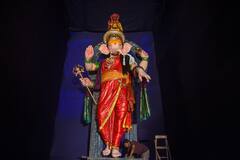 IN PICS: Ten-Day Ganesh Chaturthi Festival To Celebrate Birth Of Lord Ganesha Begins
