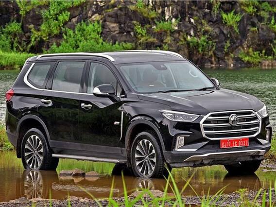 नवीन MG Gloster भारतात लॉन्च