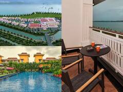 In Pics: रायपुर के इस लग्जरी रिसॉर्ट में ठहराये गए हैं झारखंड के विधायक, देखें तस्वीरें